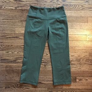 Lululemon Groove Crop Legging